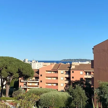 Vue Avec Place De Parking Privee Apartment Sainte-Maxime